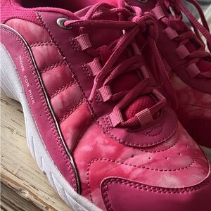 Easy spirit, sneakers, limited edition, pink 9.5